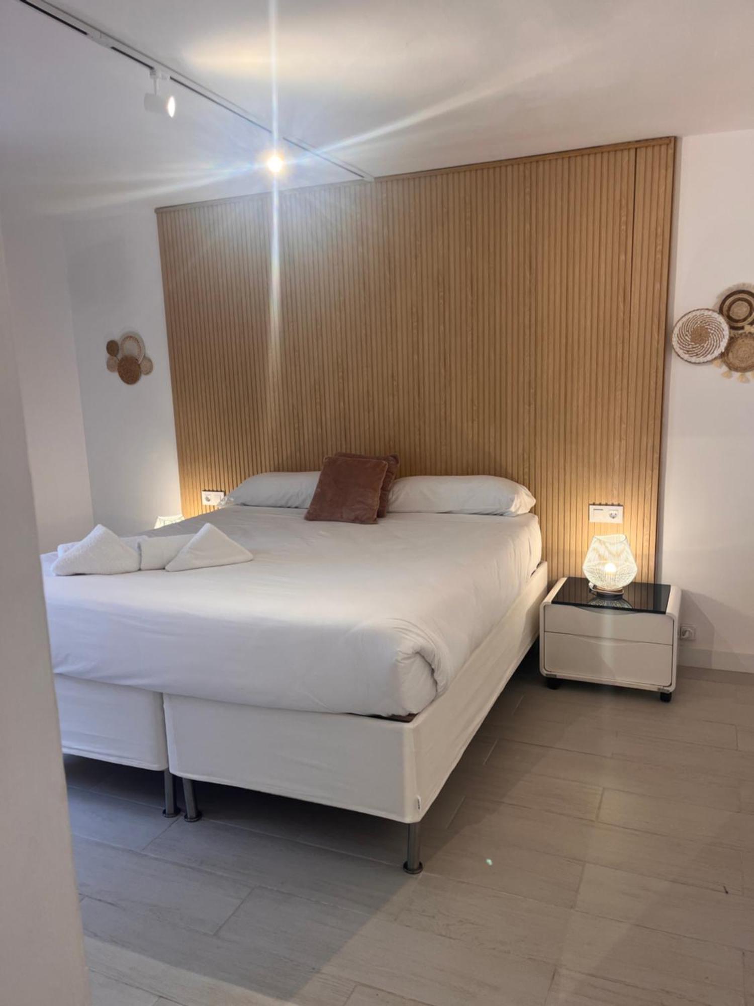 Villa Portitxol En 莫莱拉 外观 照片