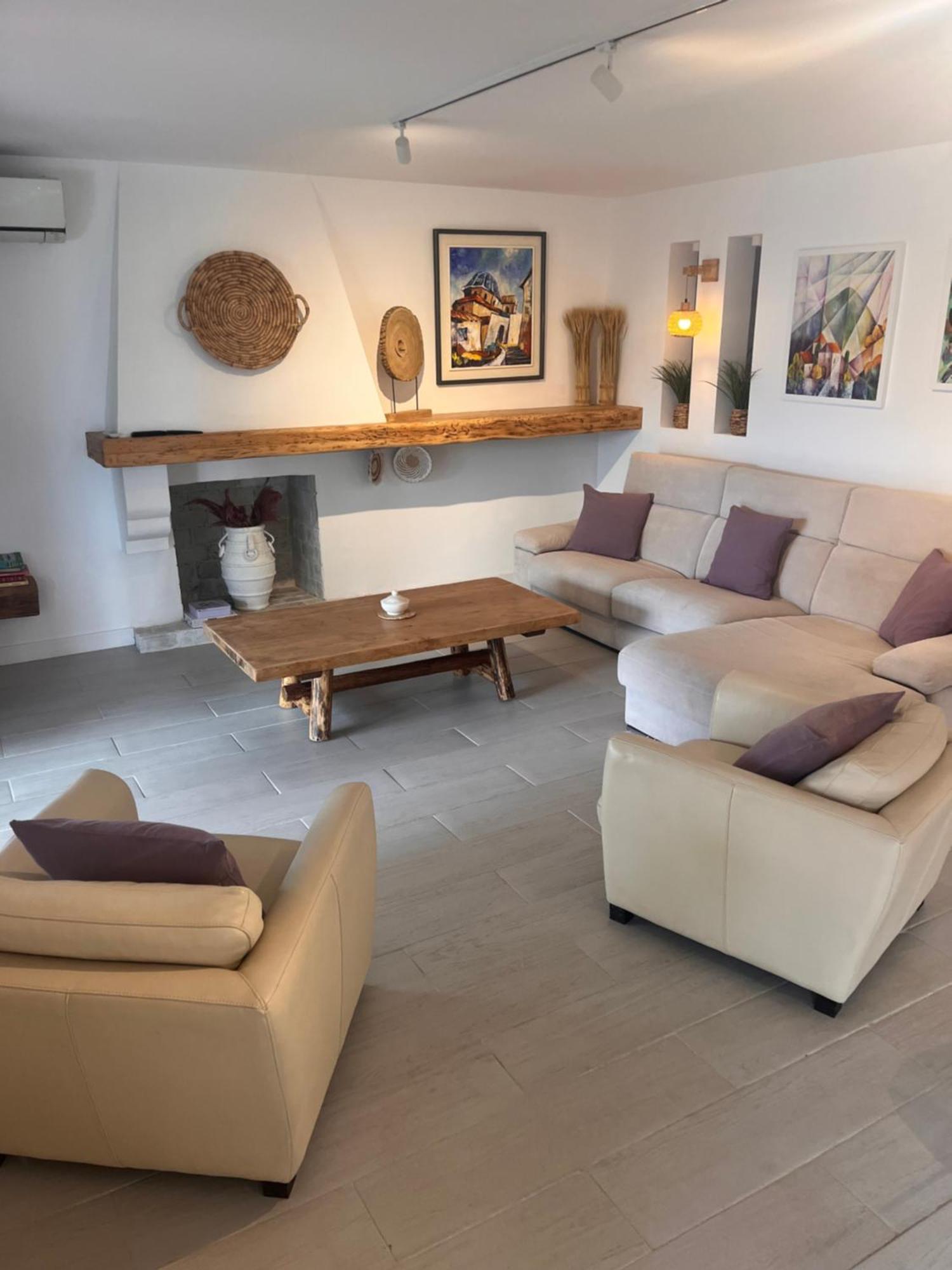 Villa Portitxol En 莫莱拉 外观 照片