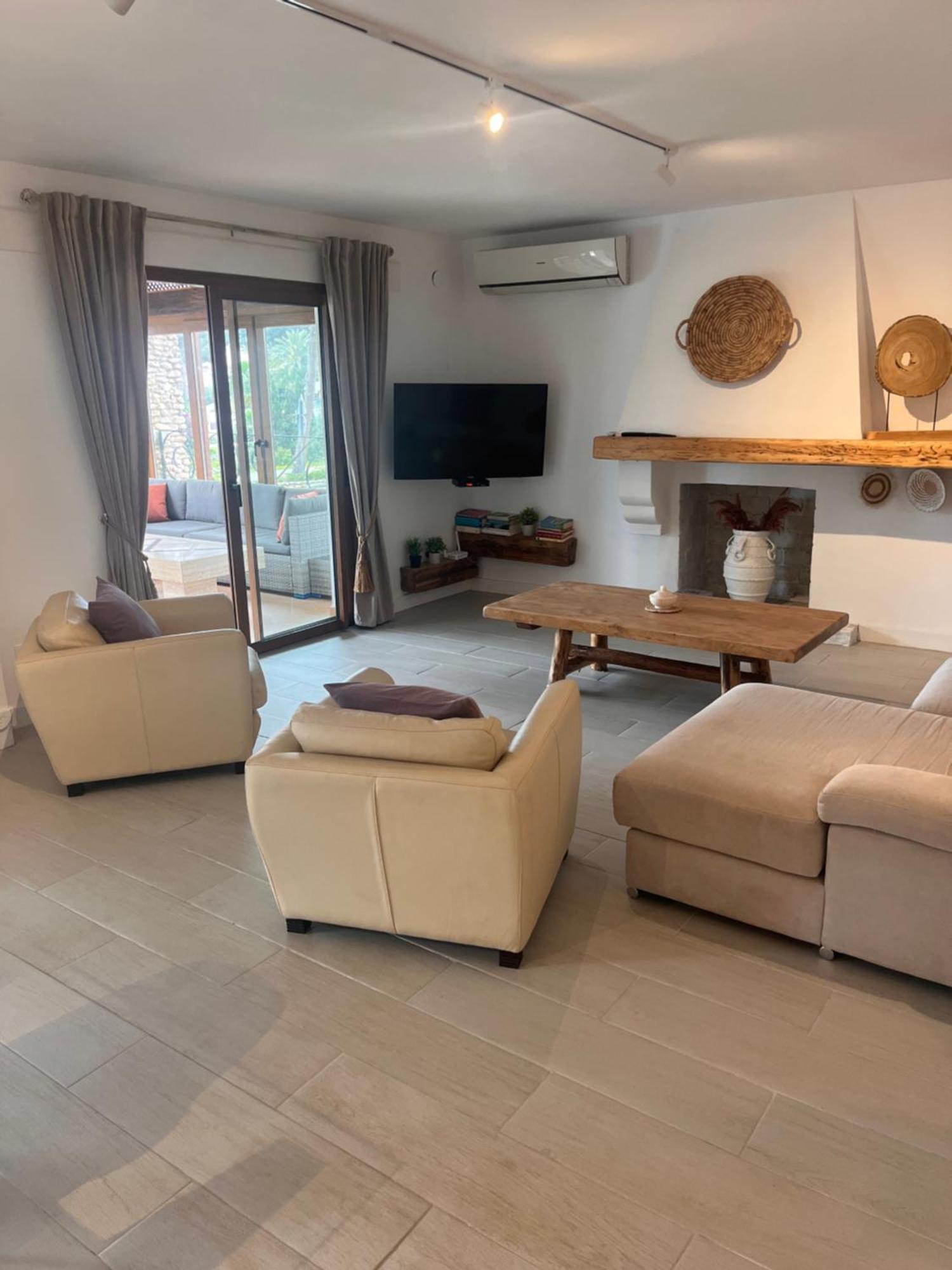 Villa Portitxol En 莫莱拉 外观 照片